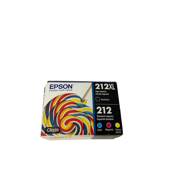 Epson 212xl black and color 4/2023 - Picture 4 of 4